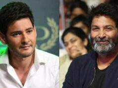 Will the upcoming Mahesh Babu, Trivikram Srinivas film have a unique song? THIS actress could be involved.