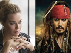 Margot Robbie Affirms Disney Has Racked Her Privateers Of The Caribbean Spin-Off, Would they say they are Wanting To Bring Johnny Depp Back?