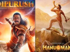 After the release of the HanuMan teaser, Prabhas’ Adipurush has faced increased backlash from viewers who claim that Bollywood is a fraud.