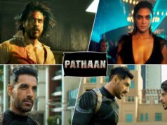 “Pathaan” teaser out and creating Buzz all over
