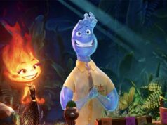 Pixar’s New Movie’s Elemental Teaser Trailer: Fire And Water Make Cute Contact