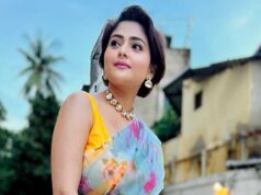 Aindrila Sharma, a well-known television actress from Bengal, died at age 24 after spending 19 days in the hospital.