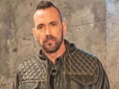 Jason David Frank, a ‘Power Rangers’ celebrity, commits suicide; his rep requests that people “respect the privacy of his family.”