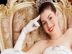Princess Diaries 3 under development