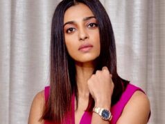 Monica O my darling:In “This Is The First Time…” Radhika Apte talks about working in a comedy film.