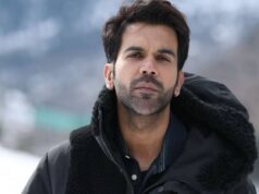 “Sri,” Rajkummar Rao’s upcoming movie, begins production.