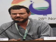 ‘Red Shoes’ deals with gender-based violence against women in Mexico. This film is very special to me. It touched me very deeply: Director Carlos Eichelmann Kaiser