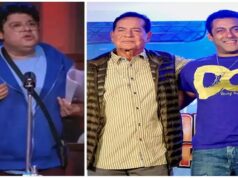 Sajid Khan reveals Salman Khan’s dad Salim Khan helped him financially when his father died
