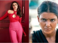 Samantha Prabhu says “I never imagined I was meant to do action”