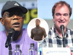In response to Quentin Tarantino’s criticism that Marvel actors are “not movie stars,” Samuel L. Jackson responded, “Chadwick Boseman is Black Panther & He’s A Movie Star.”