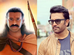 ‘Fortunate Shri Ram picked me to be his voice,’ says Sharad Kelkar, who provided the voiceover for Prabhas in Adipurush.