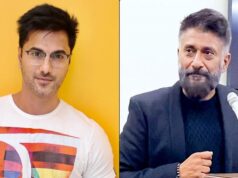 Siddhaanth Vir Surryavanshi Passing:Vivek Agnihotri, the director of The Kashmir Files, criticizes individuals for their “mad rush to build aggressive body.”