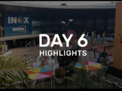 DAY 6 – RANDEEP HOODA, ILEANA D’CRUZ, KARAN KUNDRRA, SATYAJIT RAY EXHIBITION & MORE!