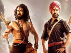 Jr. NTR and Ram Charan’s “RRR” earns Rs 10.3 crore in just 17 days at the Japanese box office, making India proud!