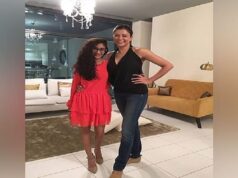 Renee Sen, the daughter of Sushmita Sen, wishes her ‘Lifeline’ a very happy birthday.