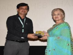 Trip down the memory lane for Asha Parekh as evergreen classic Kati Patang screened at IFFI 53. IFFI an opportunity for producers to showcase and market their films: Asha Parekh