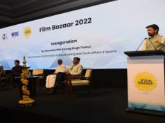 Largest South Asian film market- Film Bazaar inaugurated by Union Minister Anurag Singh Thakur