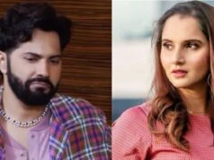 Varun Dhawan recounts the day when Sania Mirza’s mother reprimanded him for having a “big crush” on her.