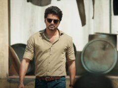 Actor Vijay was fined for using car windows with tint.