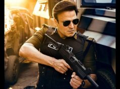 Vivek Oberoi on “Indian Police Force”: Rohit Shetty’s continued hunger is the reason for his success.