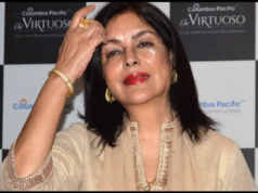 Laila is Zeenat Aman’s birthday. Oh Laila was intended for another movie, according to the enduring actress.