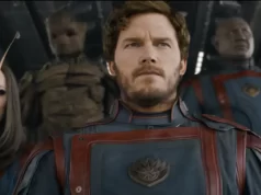 Guardians of the Galaxy Vol. 3 Trailer: Star-Lord and company are back, as revealed by Adam Warlock, played by Will Poulter.