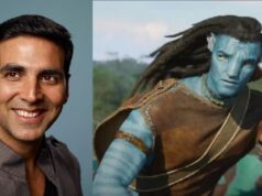 After witnessing the Avatar sequel, Akshay Kumar is described as magnificent.