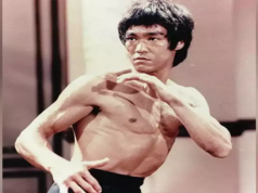 The planned “Bruce Lee” biopic will star Mason Lee, father of director Ang Lee.
