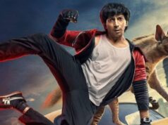 Lakadbaggha, written by Anshuman Jha, has a release date.