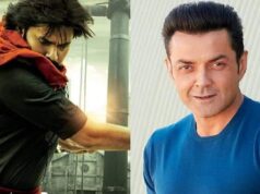 Onboard Pawan Kalyan’s Hari Hara Veera Mallu is Bobby Deol.