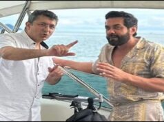 Bobby Deol, Kunal Kohli wrap up shooting for Shlok – The Desi Sherlock