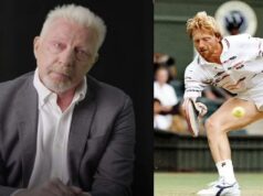 A two-part documentary about tennis great Boris Becker will be available on Apple TV+.