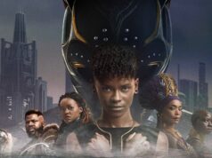Wakanda Forever: The Black Panther remains at the top for a fourth weekend running.