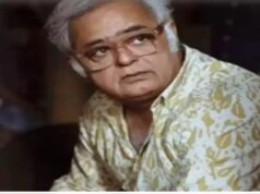 Thrilled with Bollywood’s “wonderful moments at the movies,” Hansal Mehta tweets, “ALL IZ WELL.”
