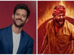 Hrithik Roshan praised Rishab Shetty’s directing and performance, saying he “learned so much” while seeing the “amazing” Kantara.