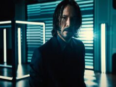 New Image from ‘John Wick: Chapter 4’ Shows Keanu Reeves Wielding Nunchucks.
