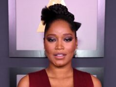 In the FBI action comedy Moxie, Keke Palmer plays the lead role.