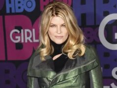 Kirstie Alley, Emmy-winning Cheers star, dies at 71