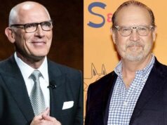 The heads of Lionsgate Film and Distribution discuss rebranding Starz and possible studio business spinoffs.