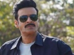 Manoj Bajpayee completes filming on the courtroom drama for Zee Studios.