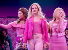 The musical Mean Girls will be made into a movie.