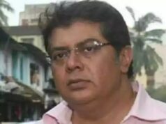 Producer Nitin Manmohan gets hospitalised after having a heart attack.