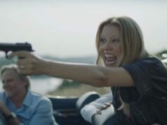 Infinity Pool, a sci-fi thriller, has published its official poster and first look pictures.