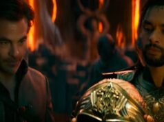 In the latest “Dungeons & Dragons: Honor Among Thieves” image, something sinister is approaching.