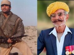 Suniel Shetty laments the death of the war hero from 1971 whom he depicted in Border.