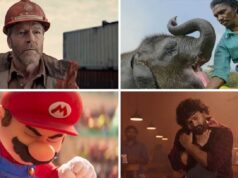 The Super Mario Bros. Movie, The Rig, The Elephant Whisperers, Once Upon a Time in Jamaaligudda: New trailers and teasers.