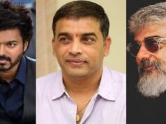 According to Varisu producer Dil Raju, Vijay is a greater star than Ajith.
