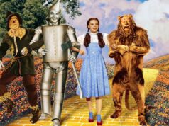 ‘Wizard of Oz’ Hourglass Prop Sells for $495,000 at Auction.