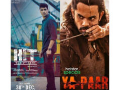 Upcoming movies and web series this week: Hit 2 Hindi, Aar Ya Paar, and more.