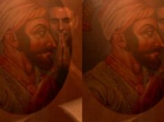 Filming for “Vedat Marathe Veer Daudle Saat” with Akshay Kumar has begun.